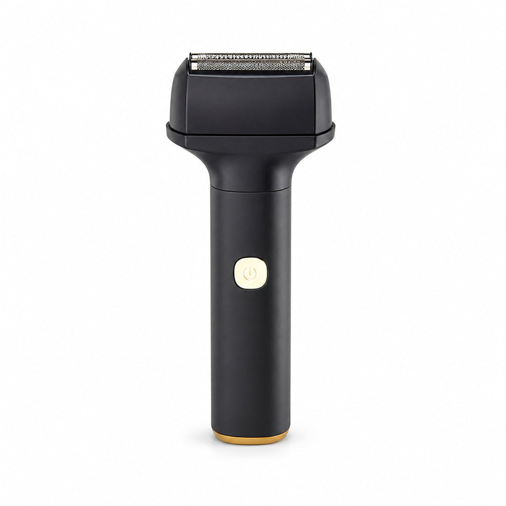 2025 7500 Rpm Foil Rechargeable Cordless Electric Beard Men Shaver