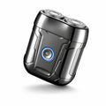 Pakiss Mini Portable Electric Shaver - Compact Travel Razor for Men