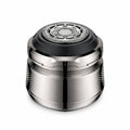 Men's USB Electric Shaver Bald Artifact Rechargeable Shaver Digital Self-Help Hair Shaver