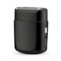 Portable Electric Razor — 45-Day Battery, Waterproof Mini