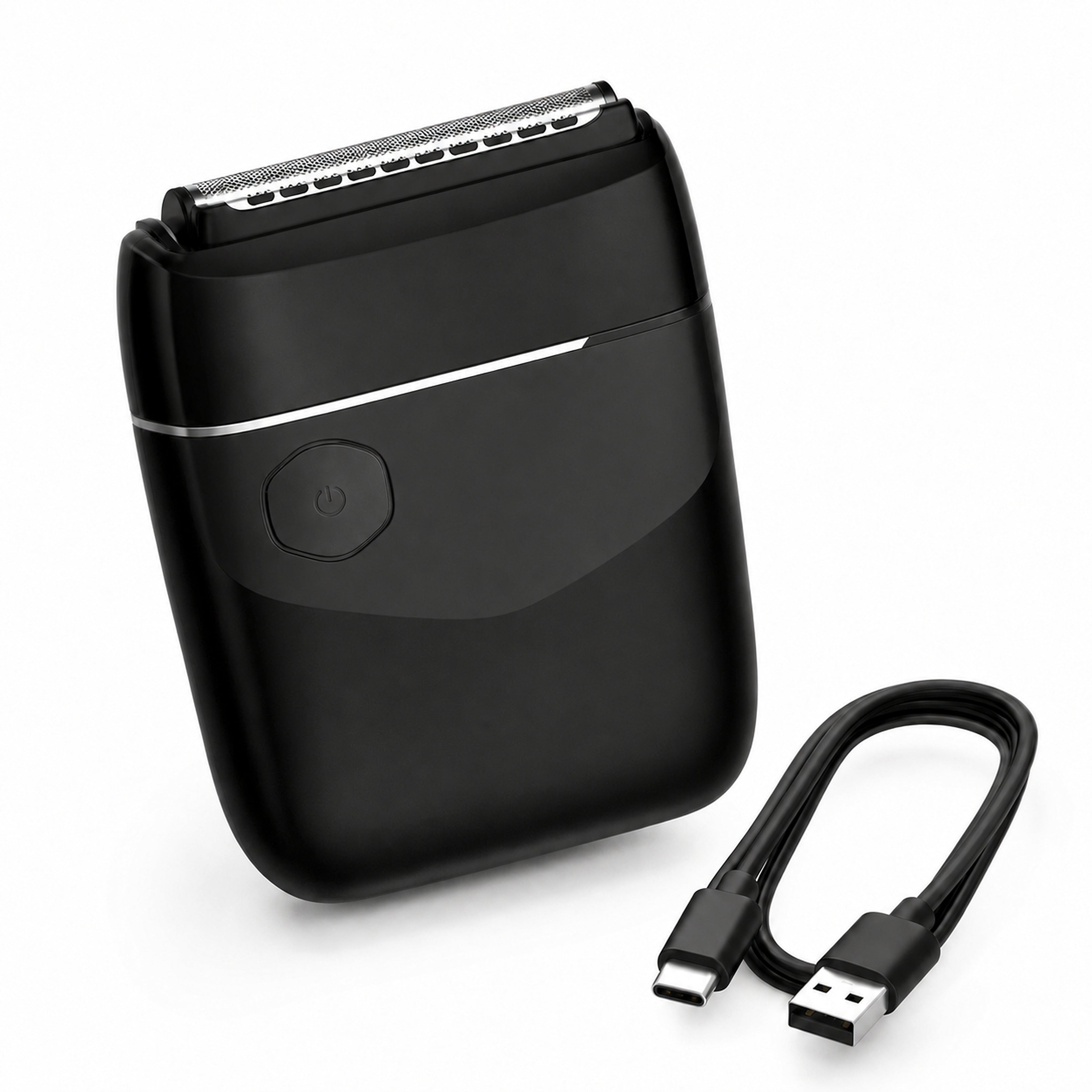 Lilipro S1 Electric Razor for Men, Waterproof Foil Shaver with Type-C Charging