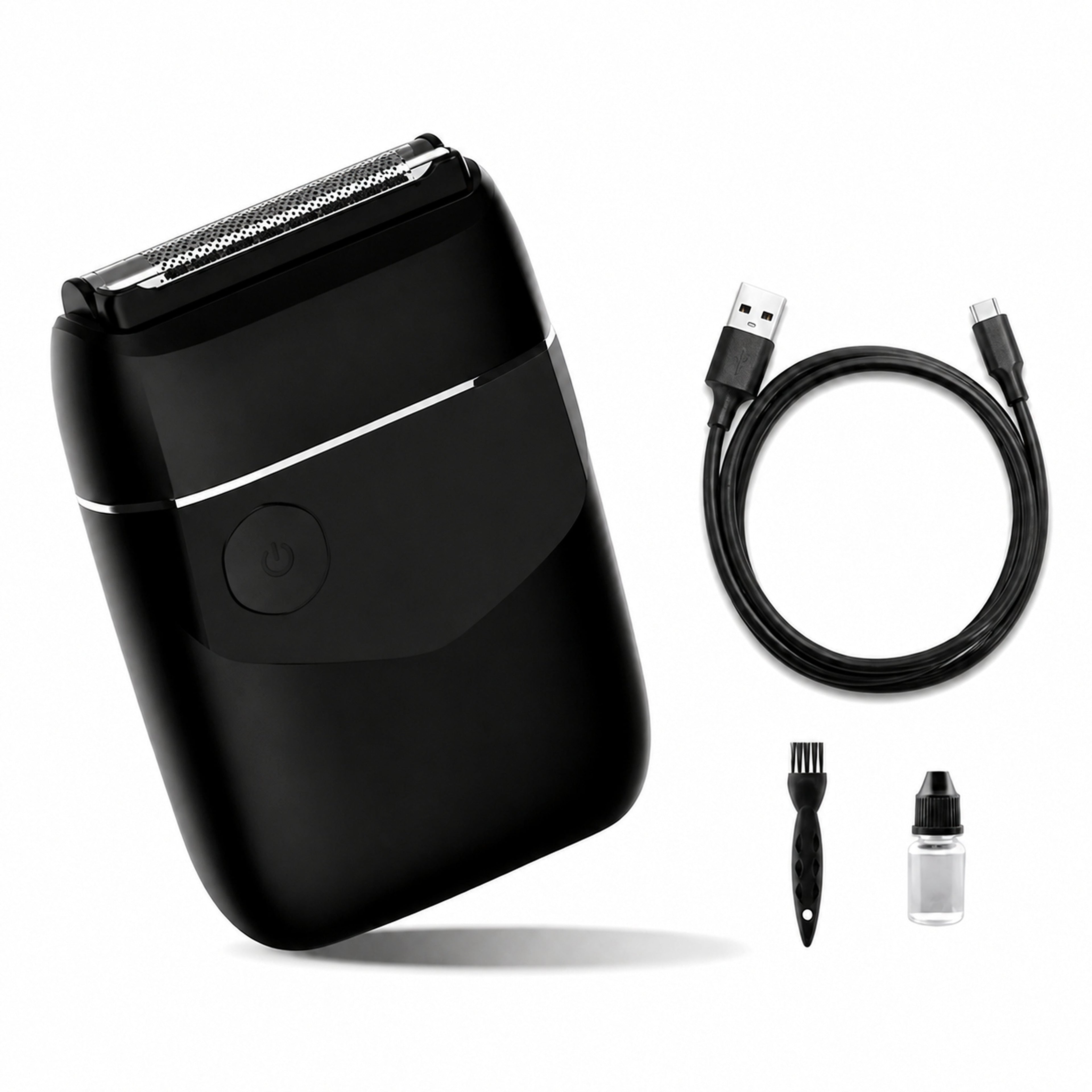 Lilipro S1 Floating Head Waterproof Shaver with LCD Display detail