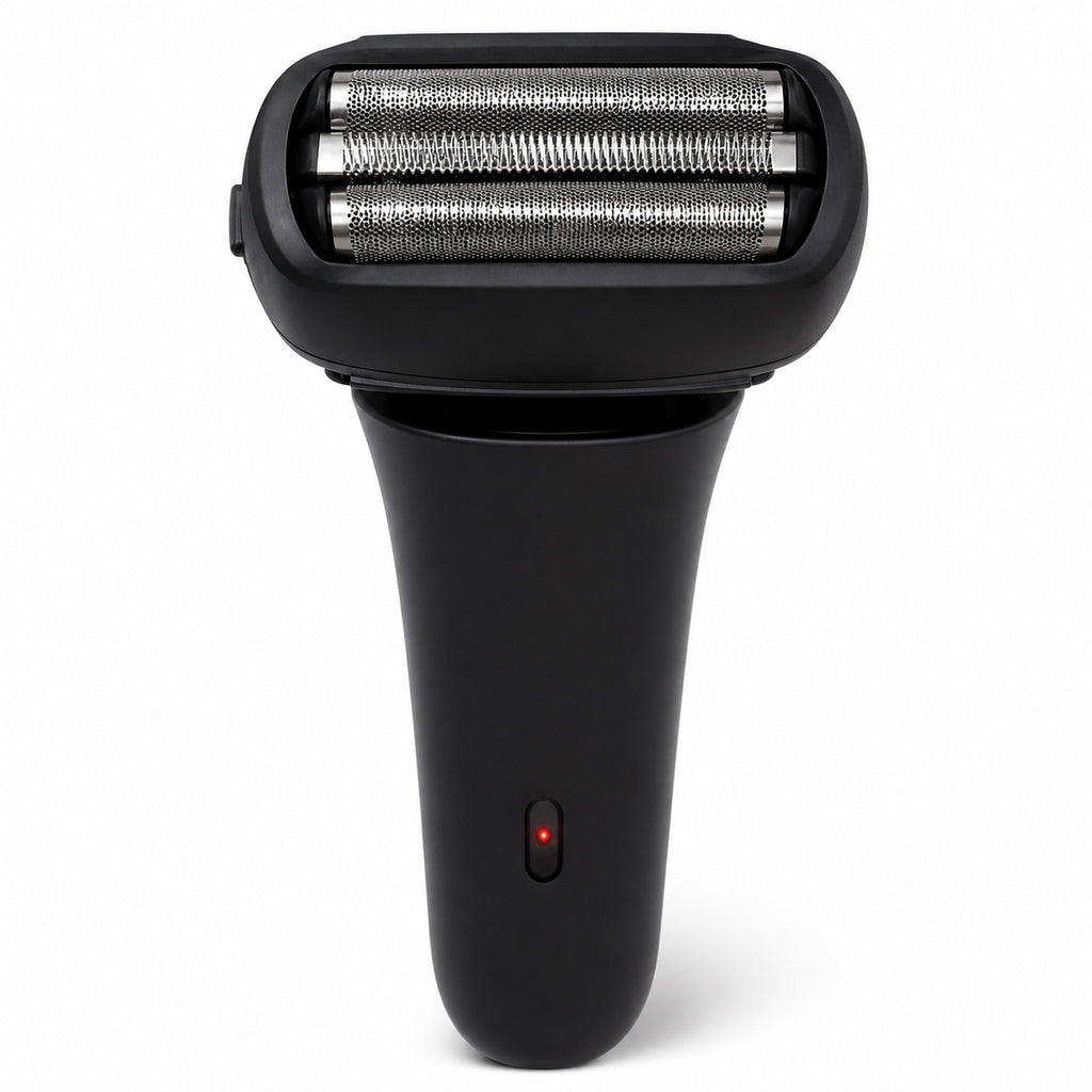 Floating Ball Electric Razor — Luxury Gift Box Edition detail