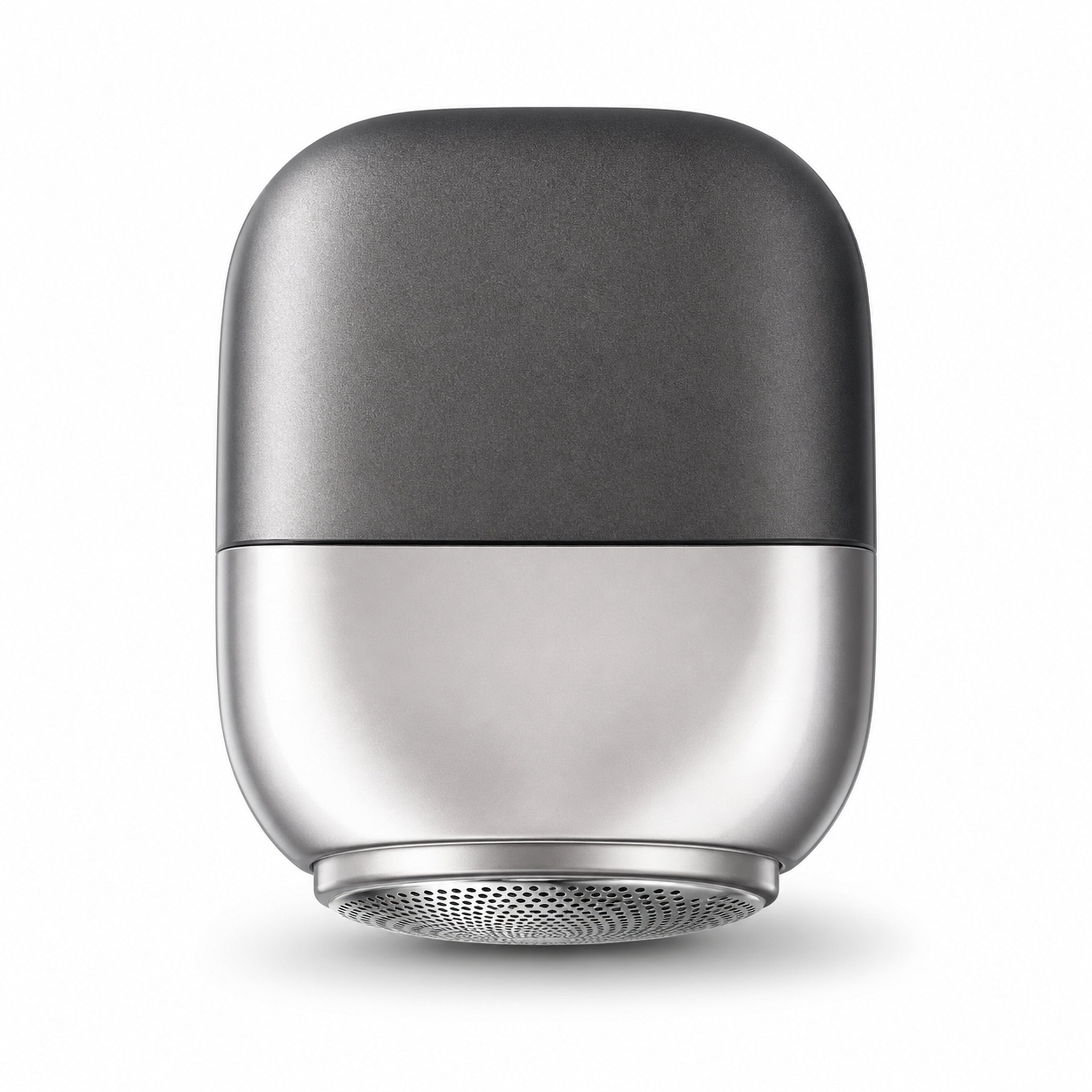 Magnetic Floating Ball Shaver — Luxury Travel Edition detail