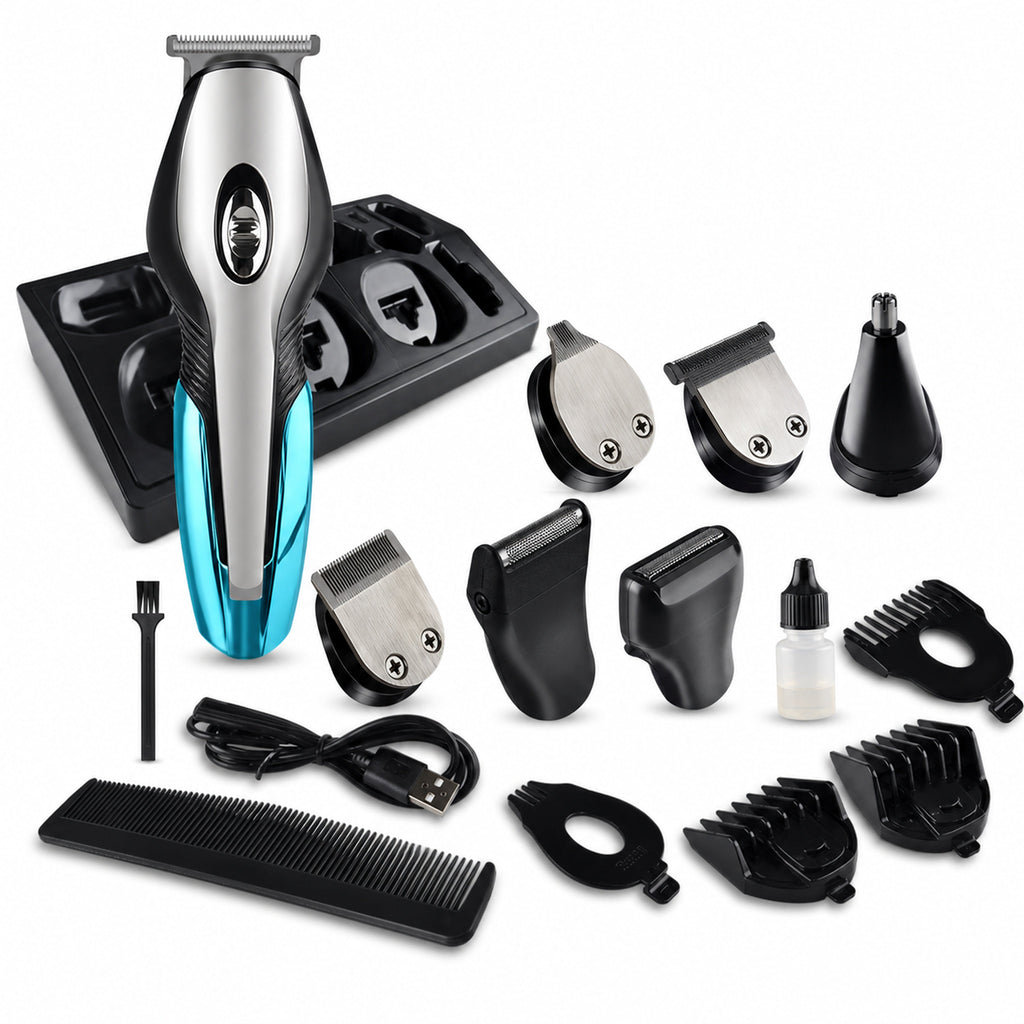 Men's 6-in-1 Cordless Grooming Kit detail