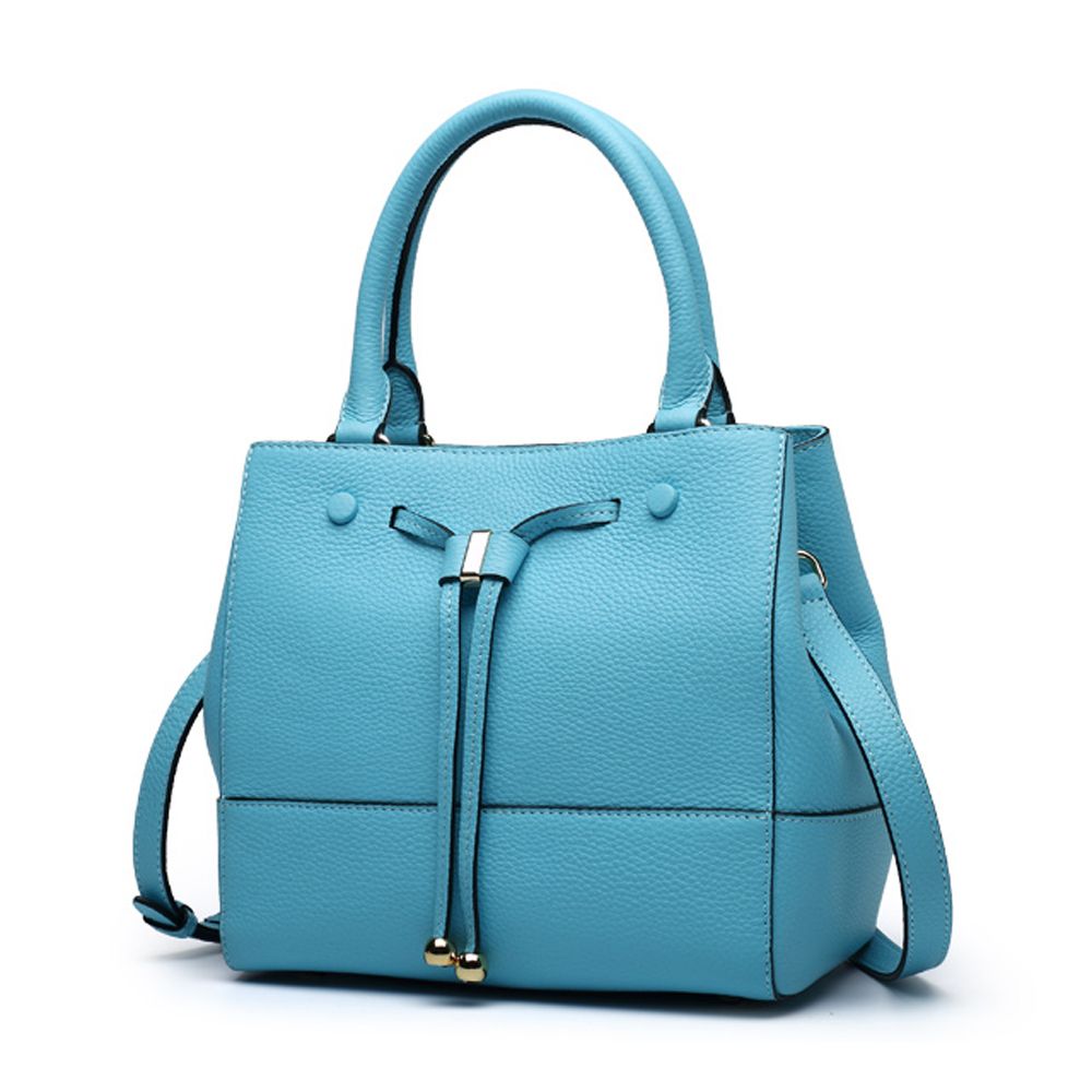 Shoulder Bag — Genuine Leather
