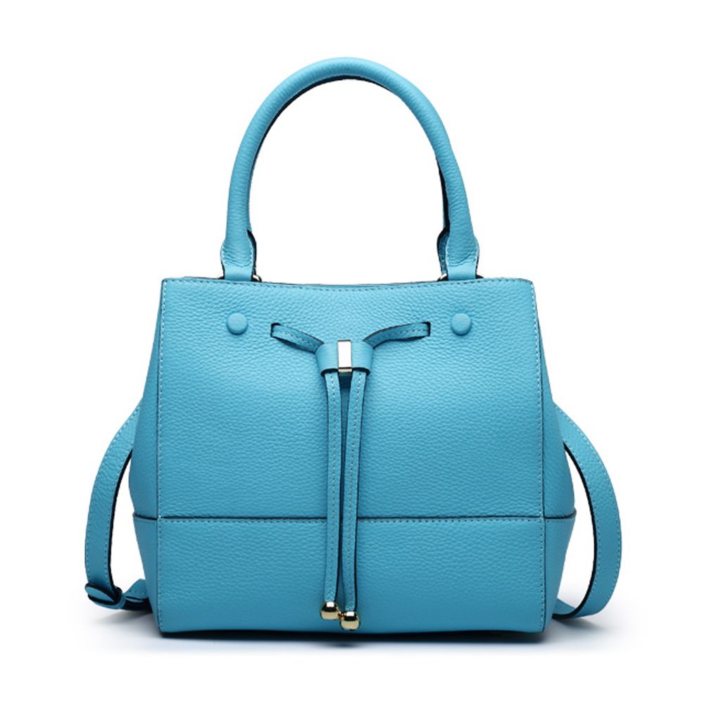Shoulder Bag — Genuine Leather