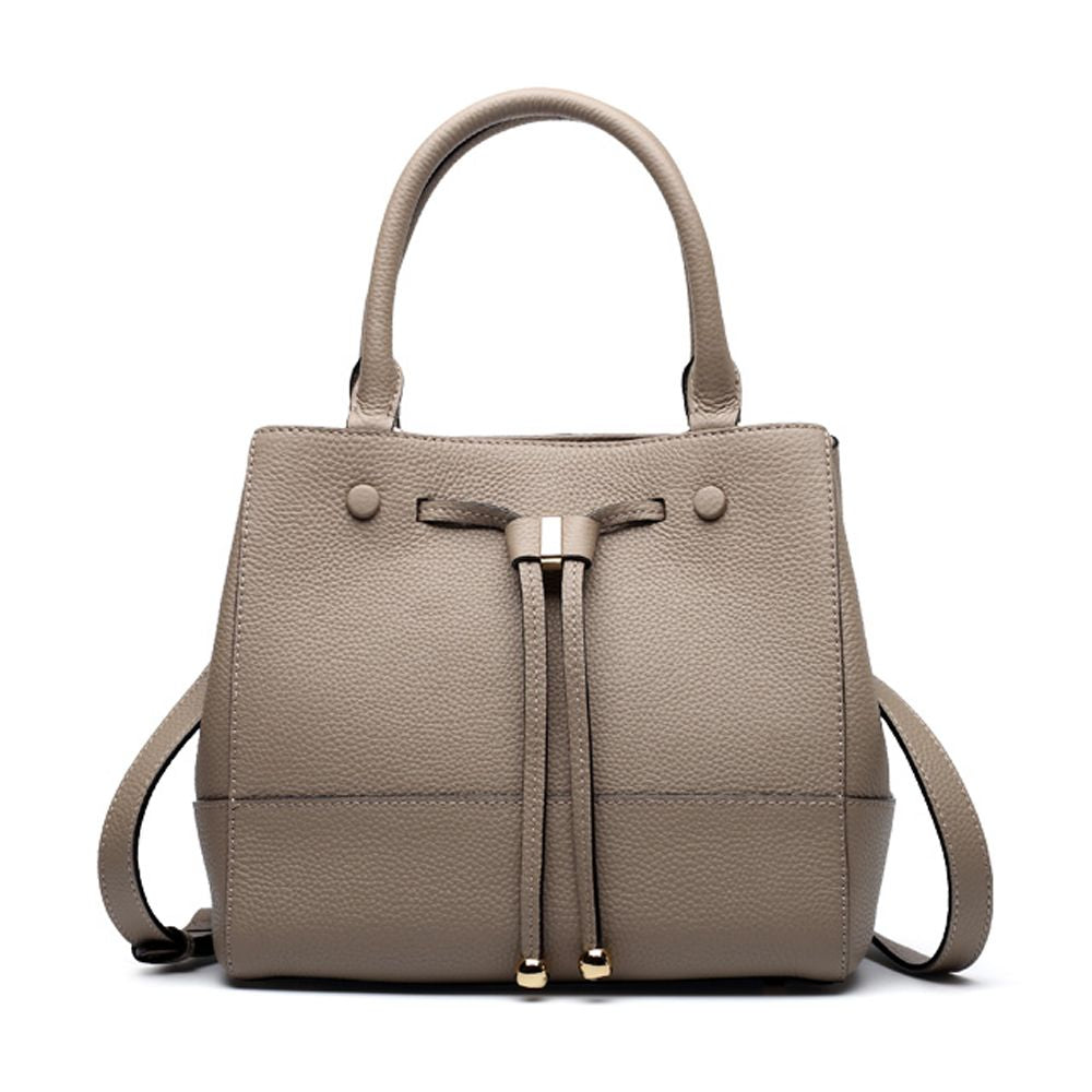 Shoulder Bag — Genuine Leather