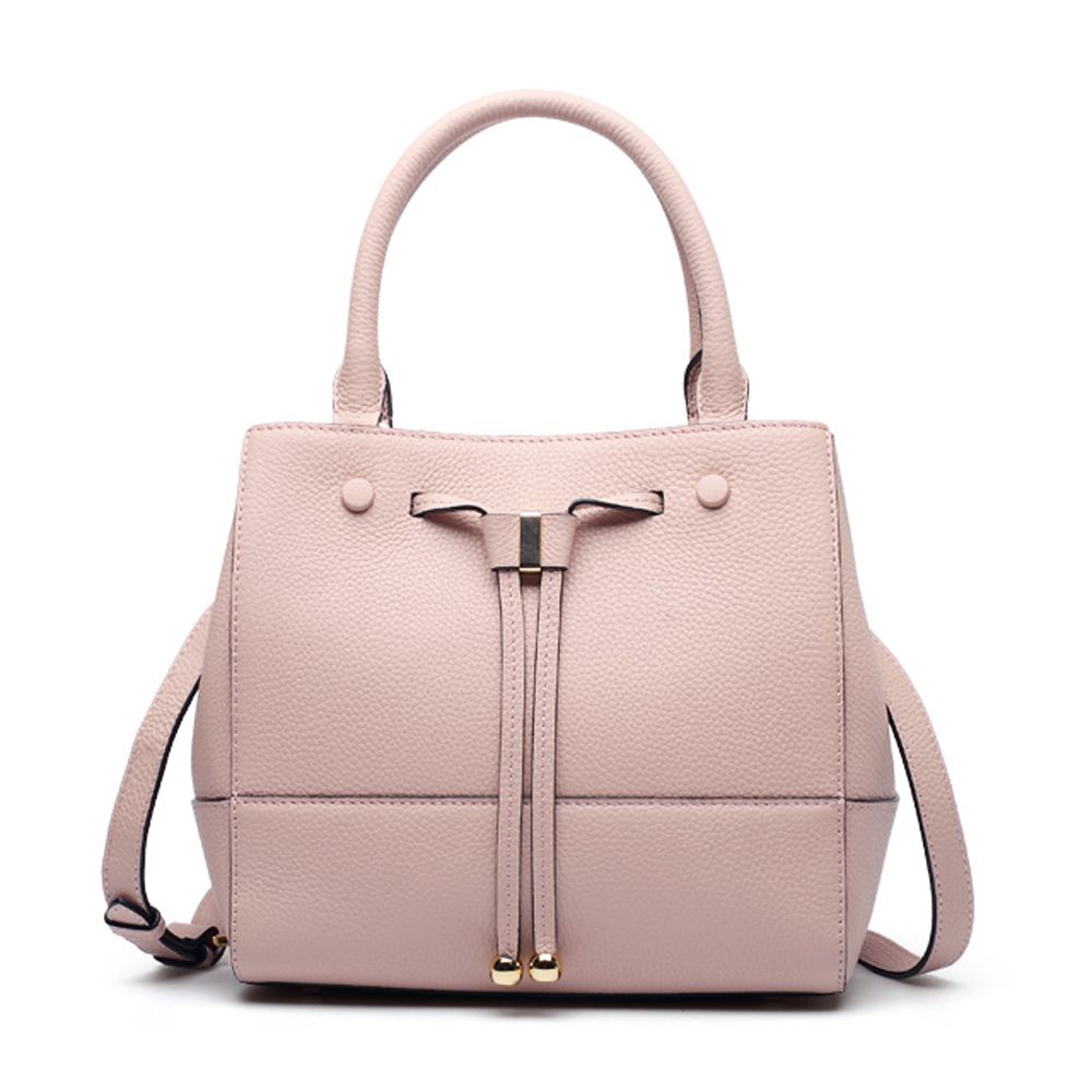 Shoulder Bag — Genuine Leather