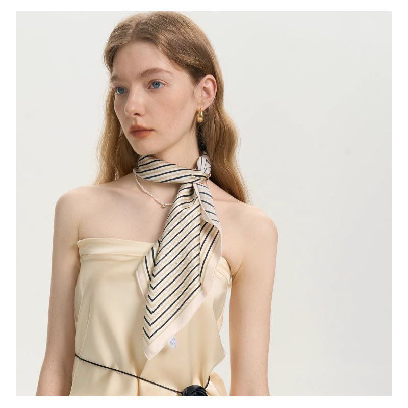 Silk Twilly Scarf
