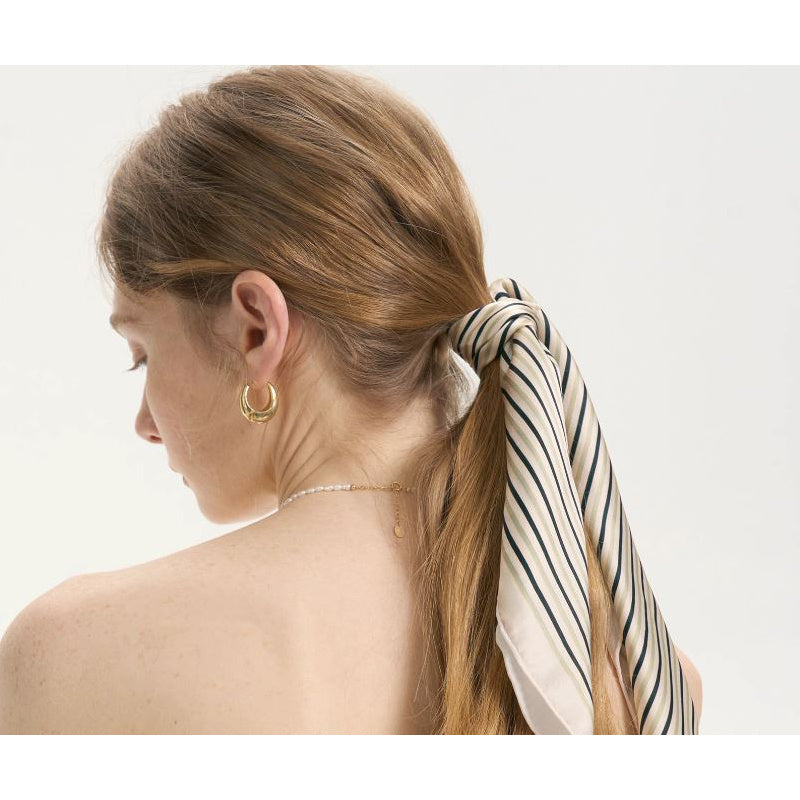 Silk Twilly Scarf