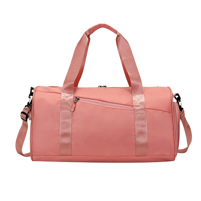 Canvas Weekender Duffle