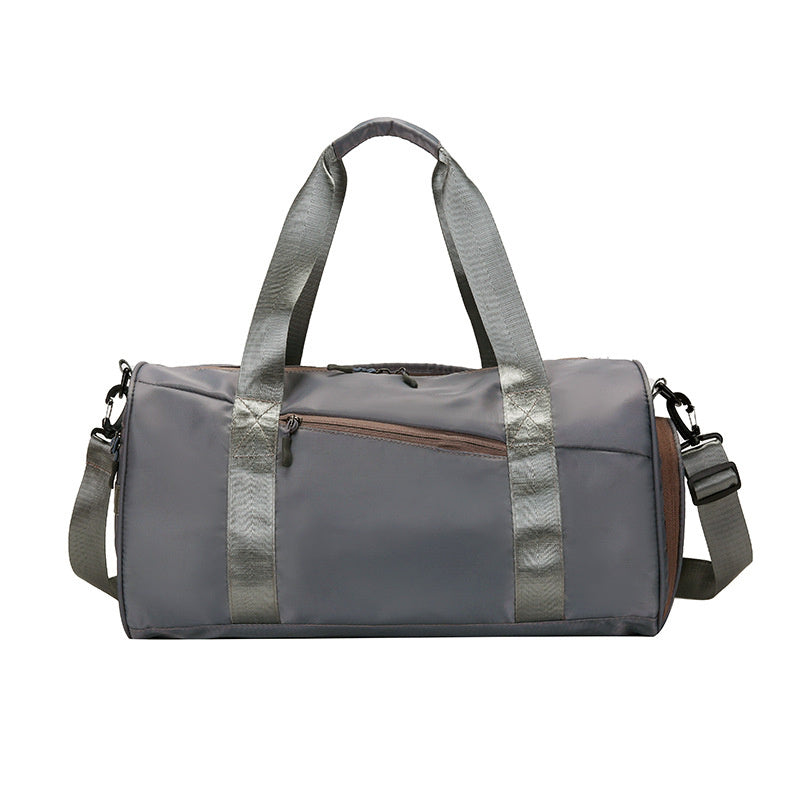 Canvas Weekender Duffle