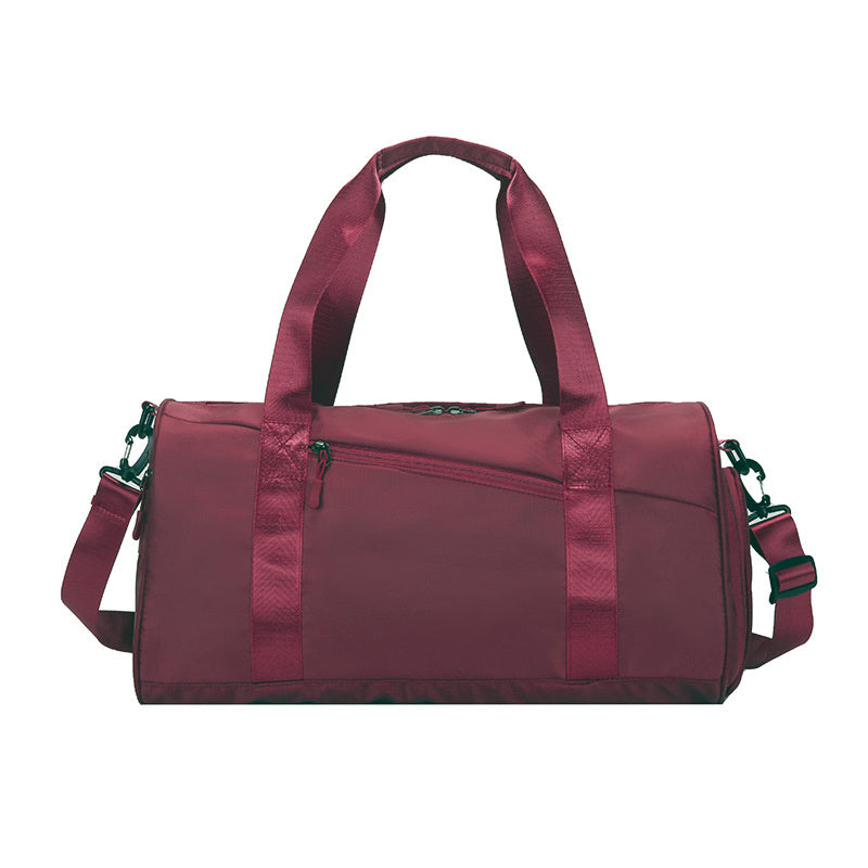 Canvas Weekender Duffle