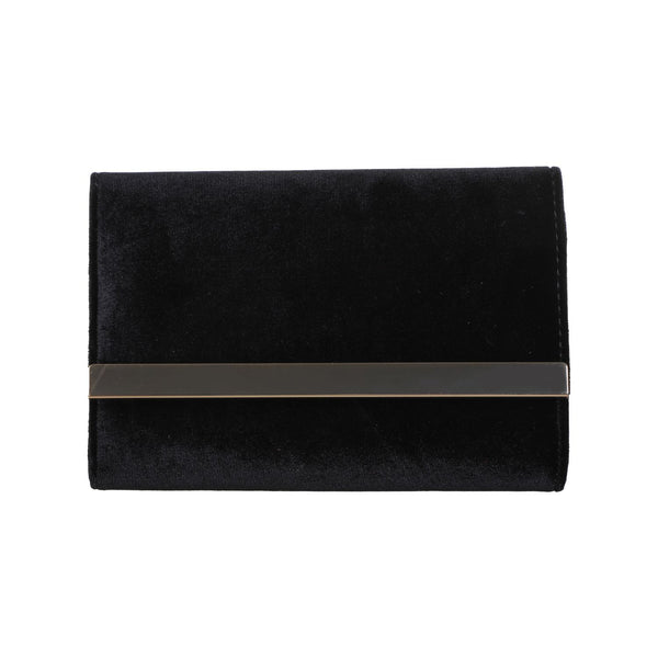Card Sleeve Purse — Vegan PU Leather