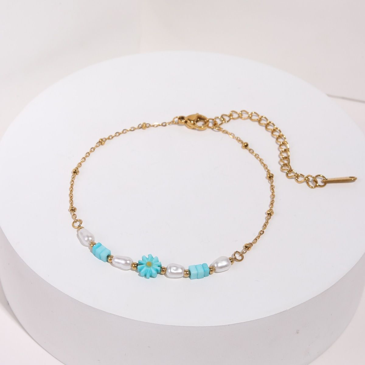 Bohemian Jewelry Set — 18K Gold Plated Steel