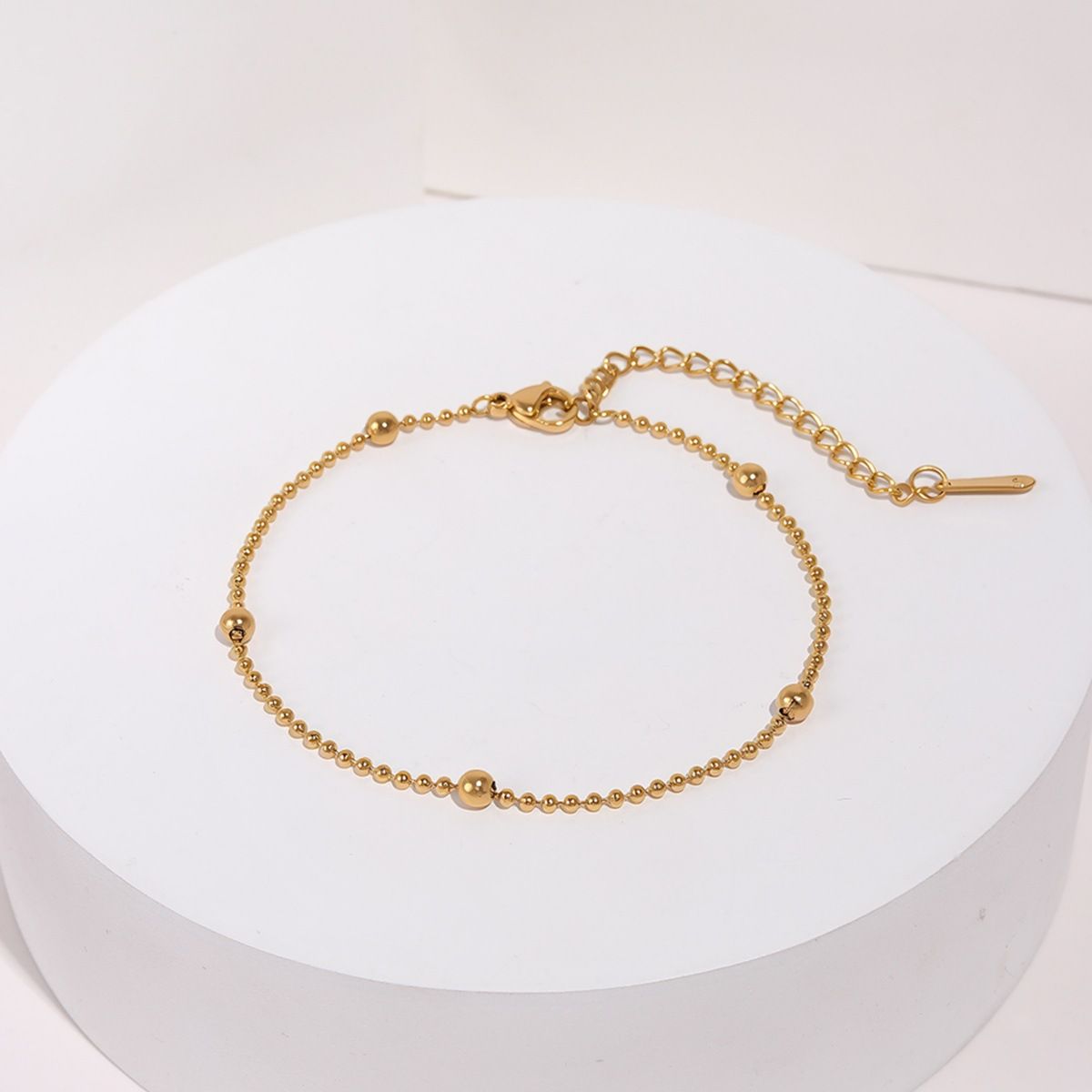 Bohemian Jewelry Set — 18K Gold Plated Steel