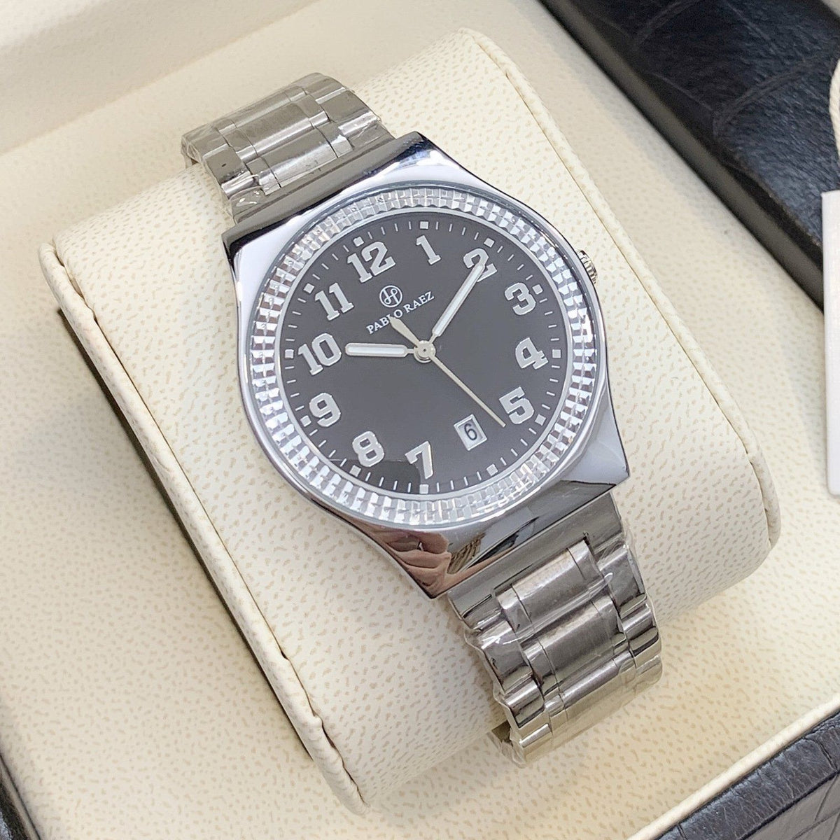 Pairing Set — His & Hers Steel Watches