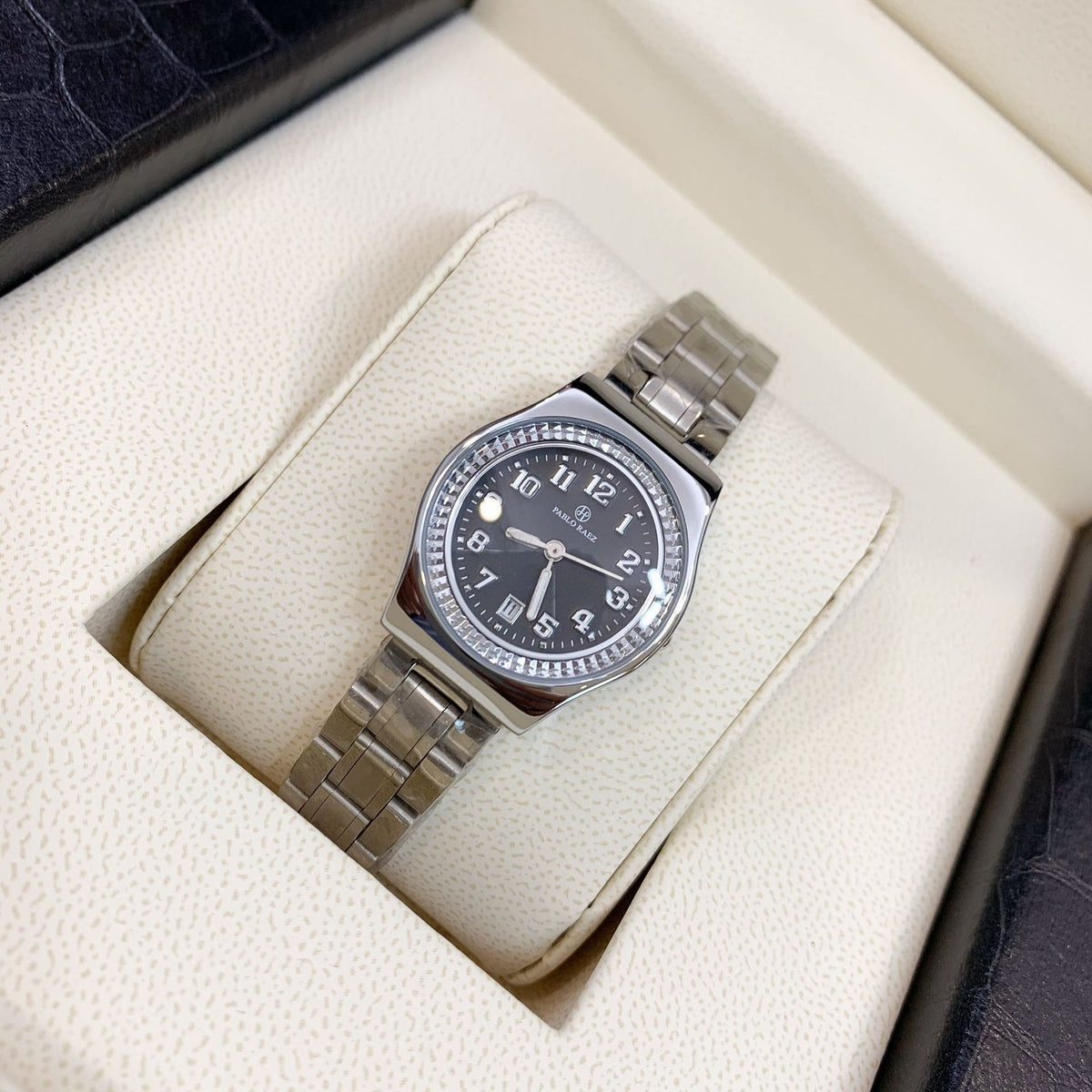 Pairing Set — His & Hers Steel Watches