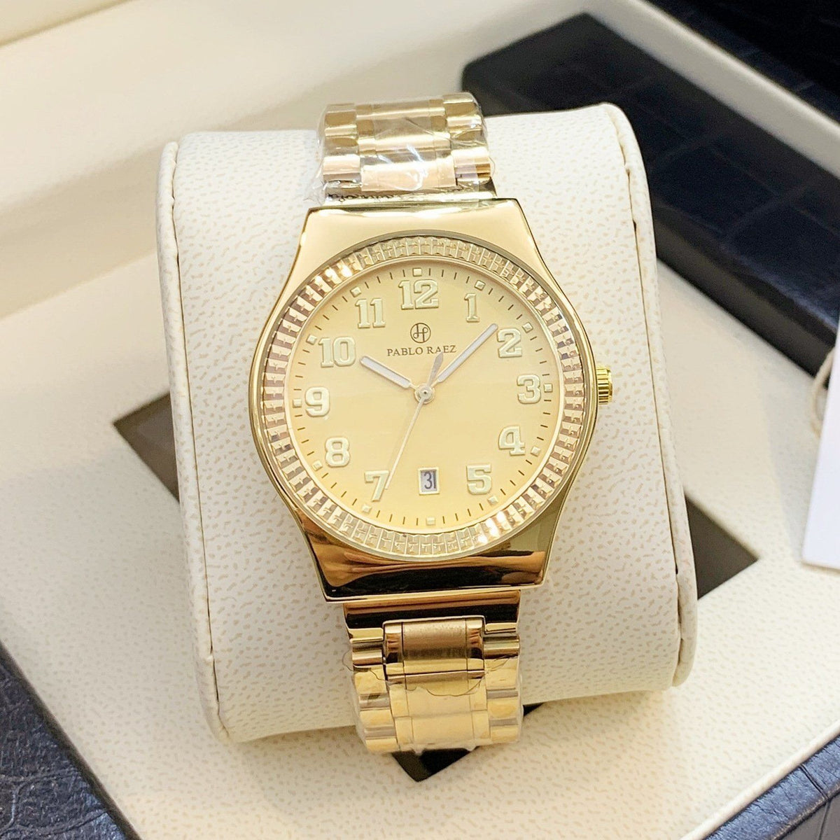 Pairing Set — His & Hers Steel Watches