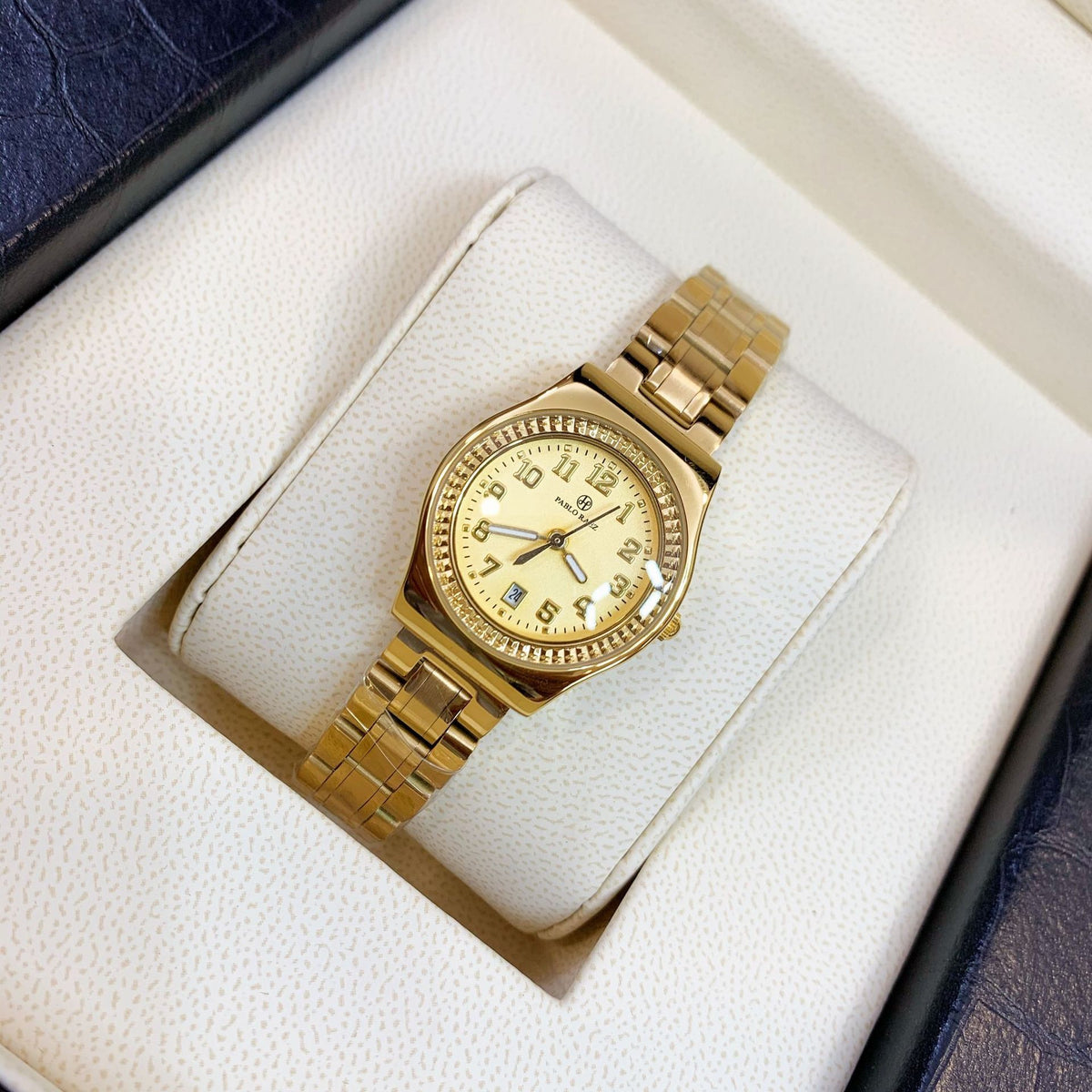 Pairing Set — His & Hers Steel Watches