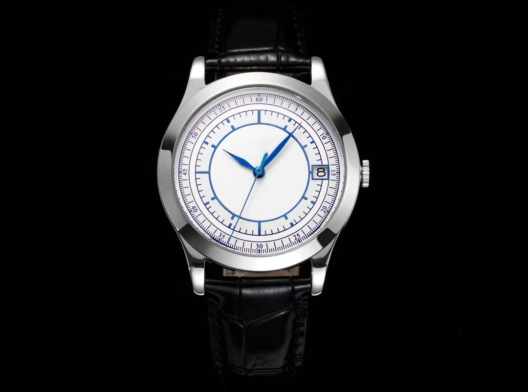 Sextant 24-Hour Watch — Sapphire Crystal