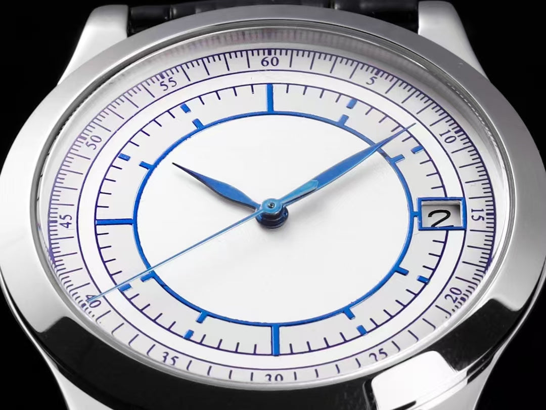 Sextant 24-Hour Watch — Sapphire Crystal