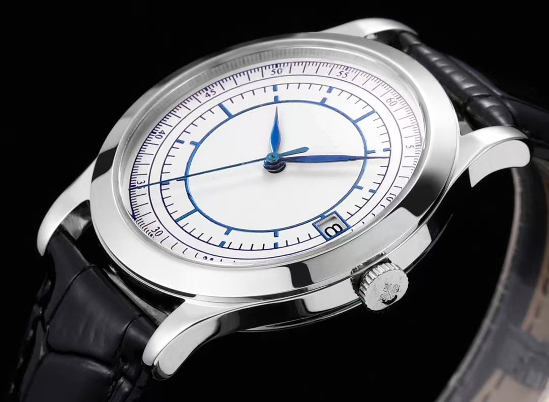 Sextant 24-Hour Watch — Sapphire Crystal