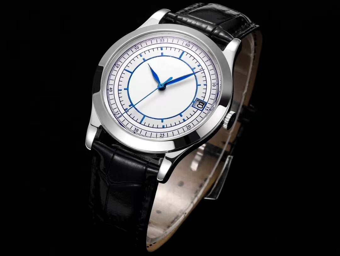 Sextant 24-Hour Watch — Sapphire Crystal