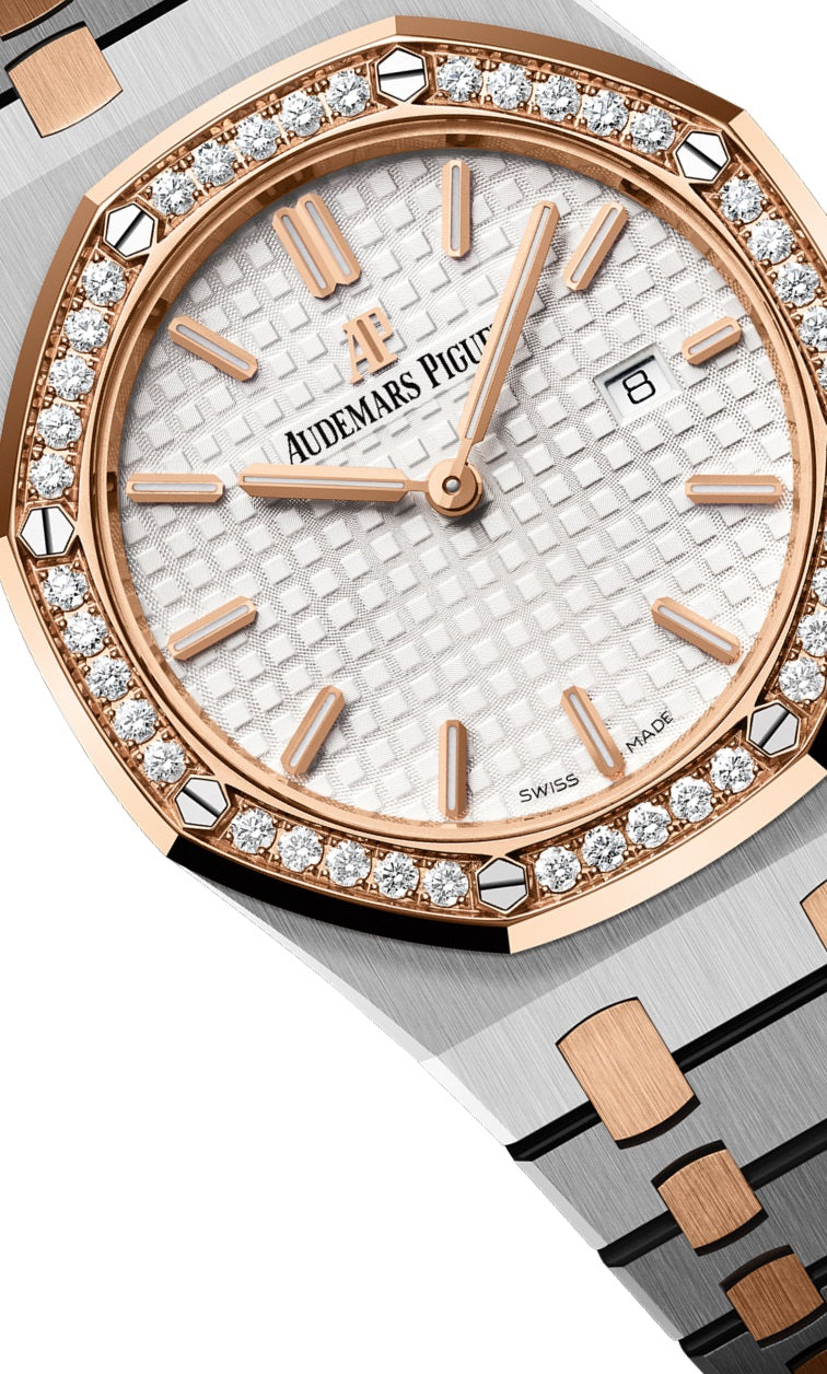 Royal Oak QUARTZ Ref# 67651SR.ZZ.1261SR.01