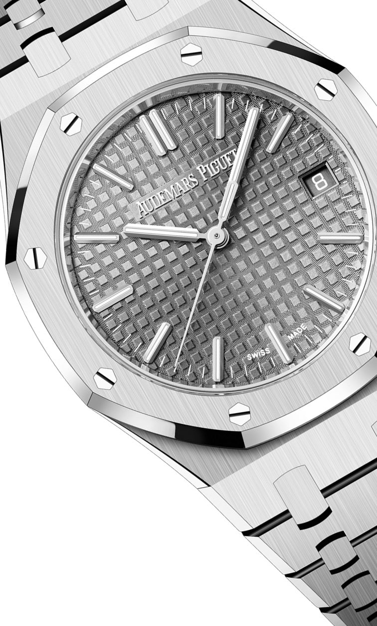 Royal Oak SELFWINDING “50TH ANNIVERSARY” Ref# 15550ST.OO.1356ST.03