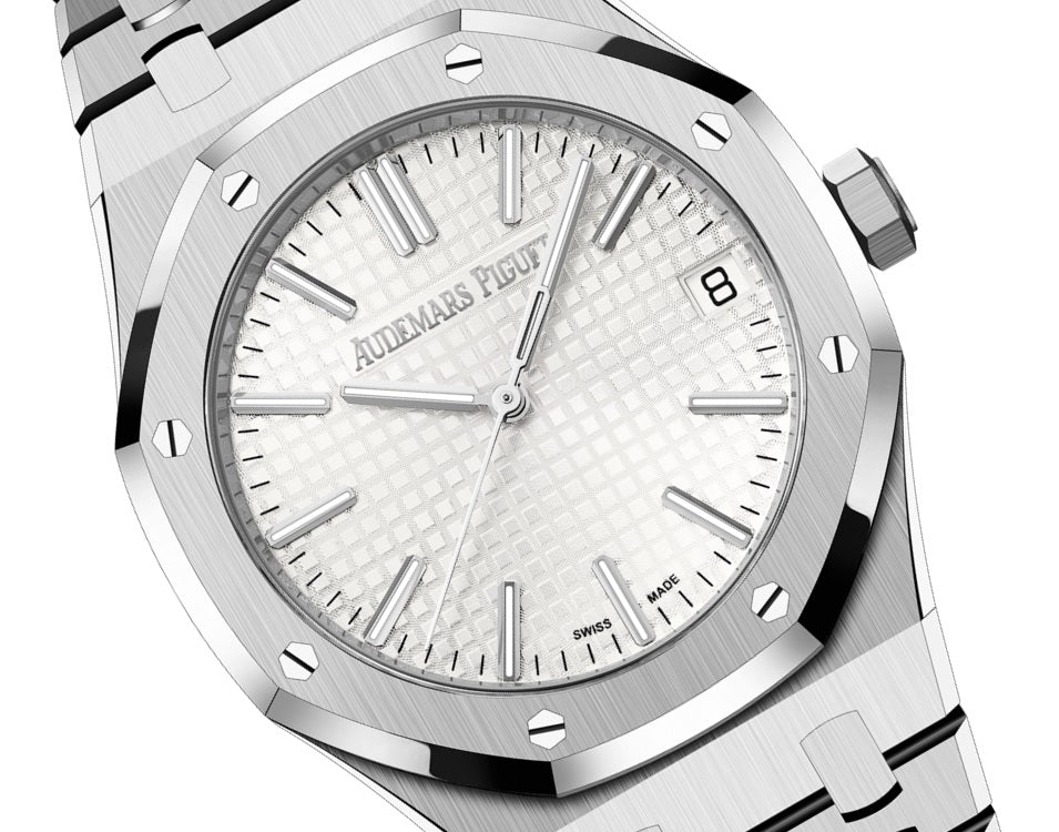 Royal Oak SELFWINDING “50TH ANNIVERSARY” Ref# 15510ST.OO.1320ST.03