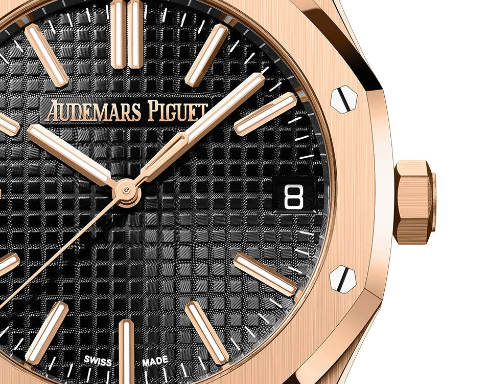 Royal Oak SELFWINDING “50TH ANNIVERSARY” Ref# 15510OR.OO.D002CR.01