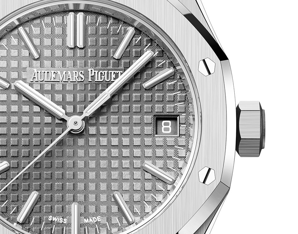 Royal Oak SELFWINDING “50TH ANNIVERSARY” Ref# 15550ST.OO.1356ST.03