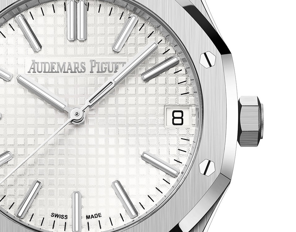 Royal Oak SELFWINDING “50TH ANNIVERSARY” Ref# 15510ST.OO.1320ST.03