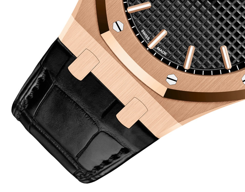 Royal Oak SELFWINDING Ref# 15500OR.OO.D002CR.01