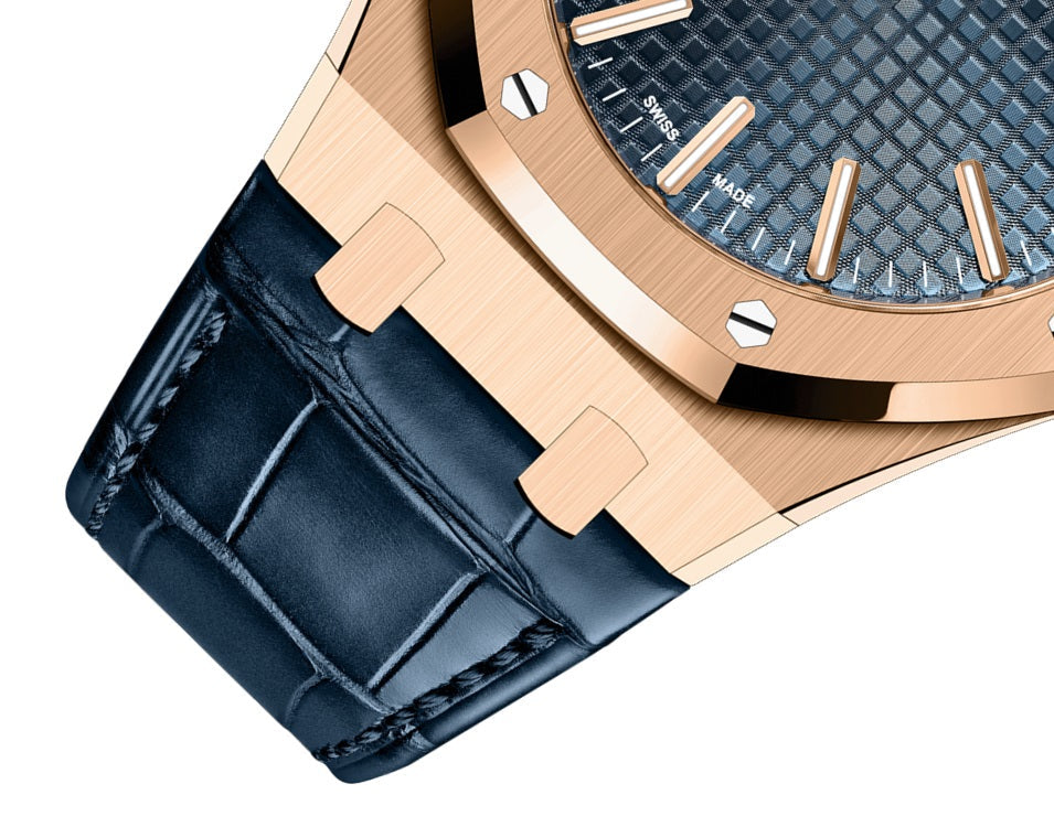 Royal Oak SELFWINDING “50TH ANNIVERSARY” Ref# 15510OR.OO.D315CR.01