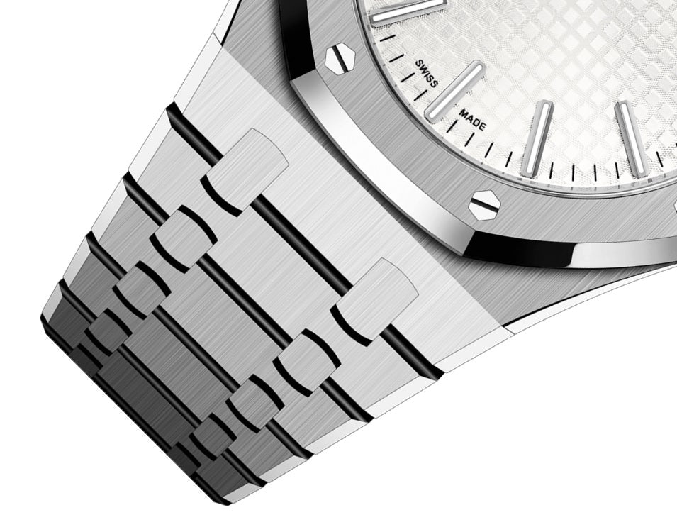 Royal Oak SELFWINDING “50TH ANNIVERSARY” Ref# 15510ST.OO.1320ST.03