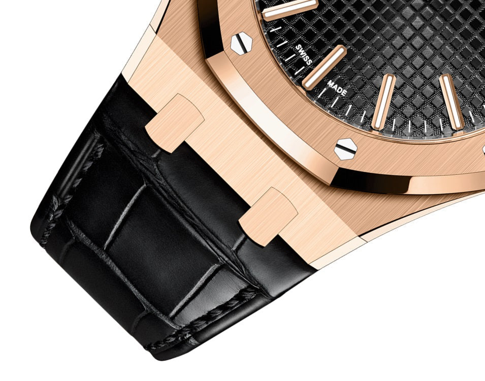 Royal Oak SELFWINDING “50TH ANNIVERSARY” Ref# 15510OR.OO.D002CR.01