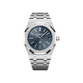 Royal Oak “JUMBO” EXTRA-THIN “50TH ANNIVERSARY” Ref# 16202ST.OO.1240ST.01