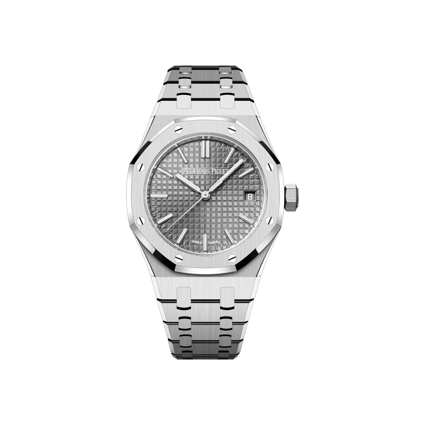 Royal Oak SELFWINDING “50TH ANNIVERSARY” Ref# 15550ST.OO.1356ST.03