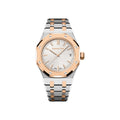 Royal Oak SELFWINDING “50TH ANNIVERSARY” 40mm Ref# 15550SR.OO.1356SR.01