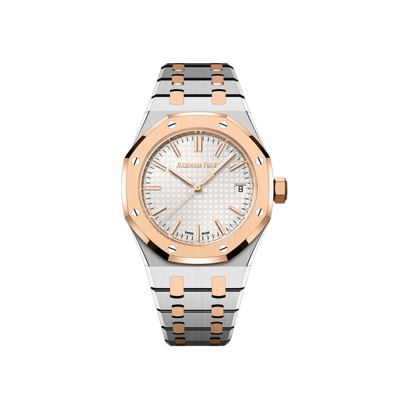 Royal Oak SELFWINDING “50TH ANNIVERSARY” 40mm Ref# 15550SR.OO.1356SR.01