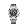 Royal Oak SELFWINDING CHRONOGRAPH “50TH ANNIVERSARY” Ref# 26240ST.OO.1320ST.02