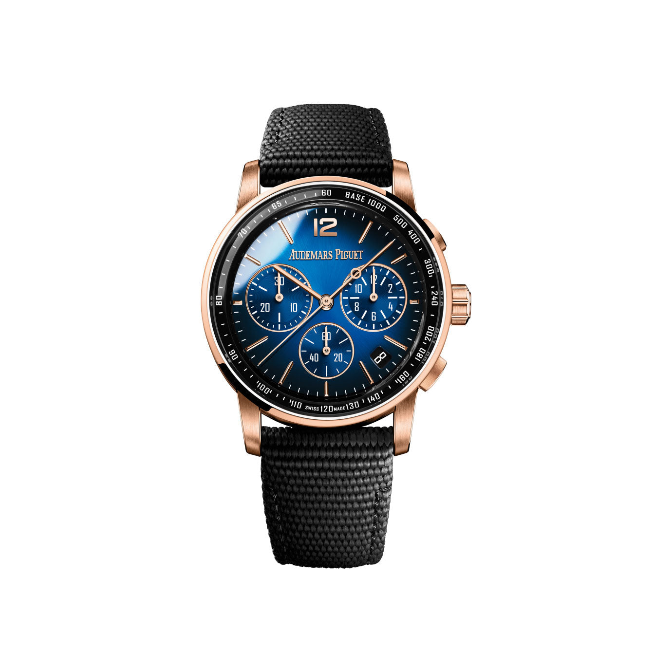 Code 11.59 SELFWINDING CHRONOGRAPH Ref# 26393OR.OO.A002KB.03