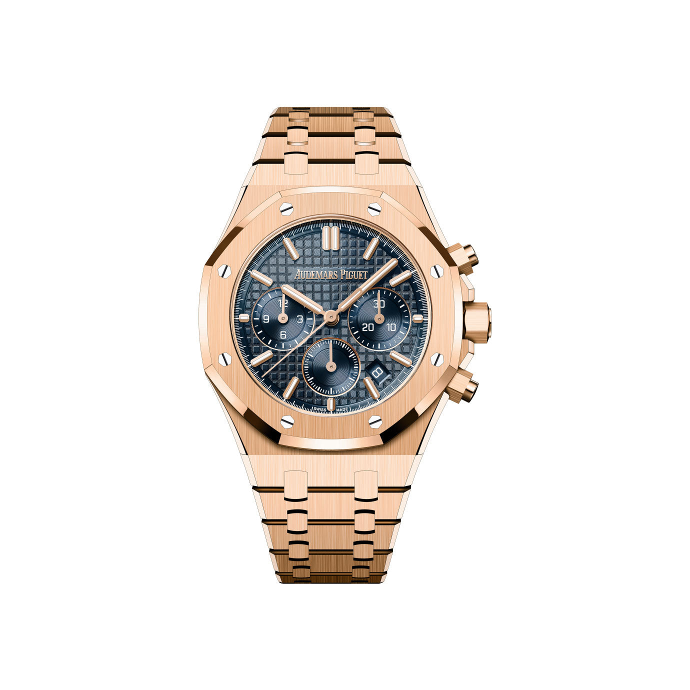 Royal Oak SELFWINDING CHRONOGRAPH Ref# 26715OR.OO.1356OR.01