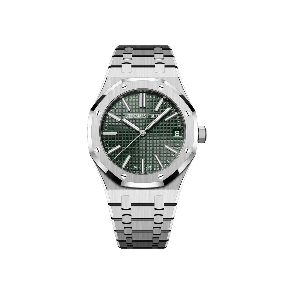 Royal Oak SELFWINDING “50TH ANNIVERSARY” Ref# 15510ST.OO.1320ST.04