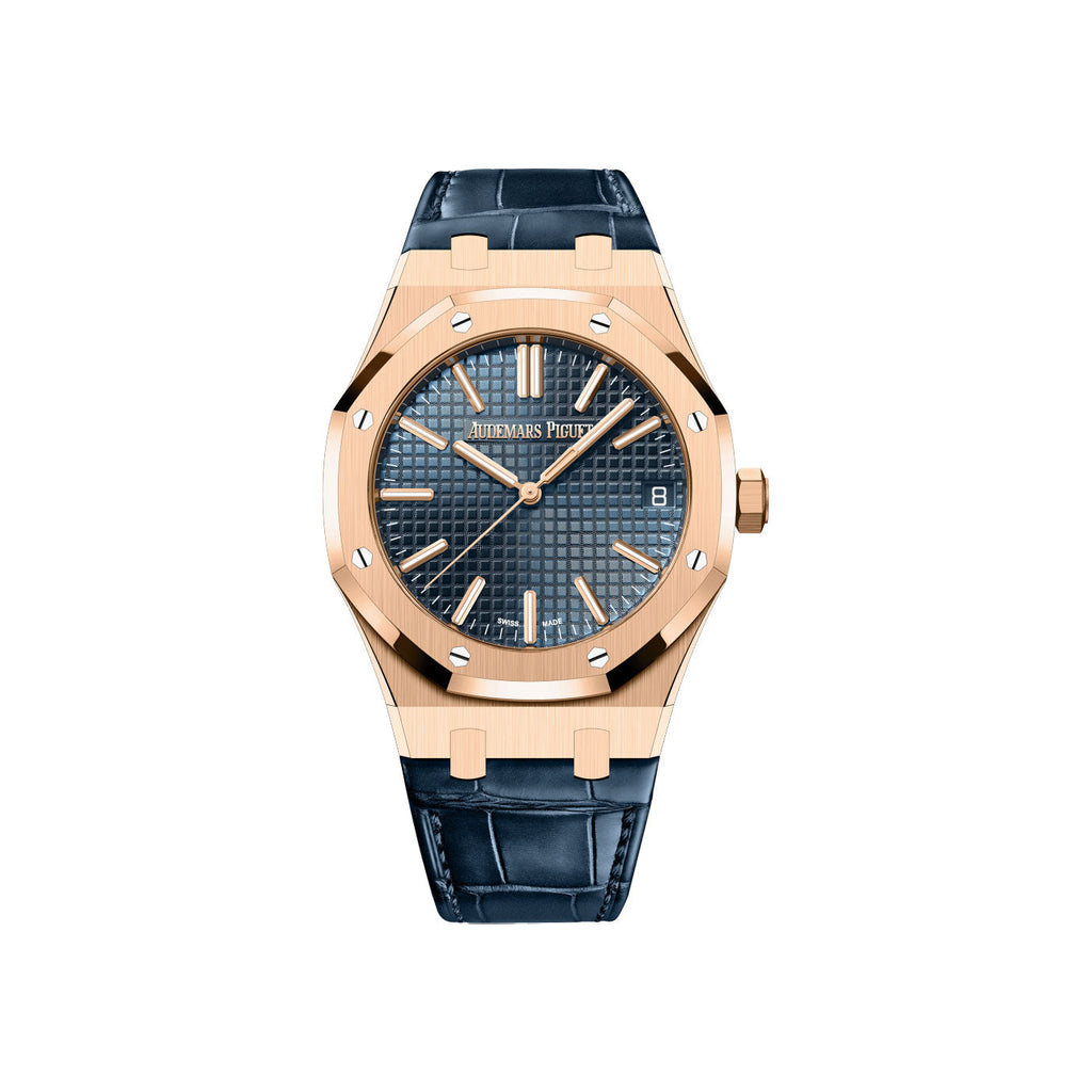 Royal Oak SELFWINDING “50TH ANNIVERSARY” Ref# 15510OR.OO.D315CR.01