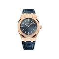 Royal Oak SELFWINDING “50TH ANNIVERSARY” Ref# 15510OR.OO.D315CR.01