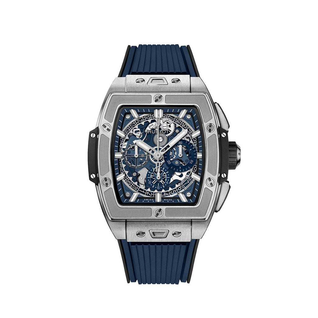Spirit of Big Bang TITANIUM BLUE Ref# 642.NX.7170.RX, Unworn 2025